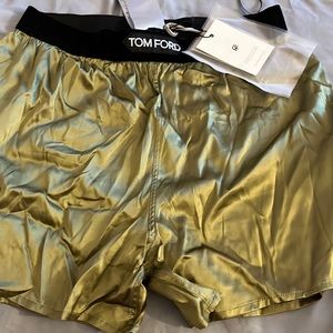 Brand New Tom Ford shorts